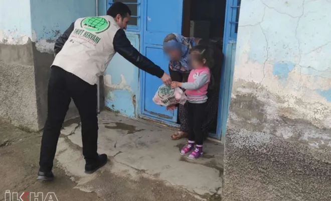Elazığ Umut Kervanı kurban bağışı için hayırseverlere çağrıda bulundu