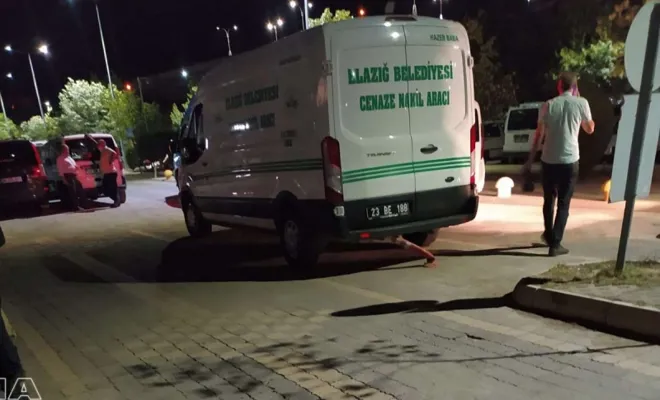 Keban Baraj Gölü'ne giren iki arkadaş boğuldu