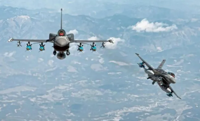 Zap bölgesinde 4 PKK elemanı öldürüldü