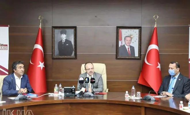 Elazığ’da 654 üreticiye 3.5 milyon TL’lik hibe desteği