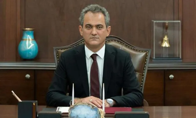 Bakan Özer: Bugün itibarıyla kapalı olan sınıf sayısı