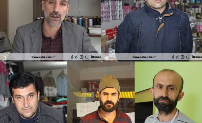 Palu esnafı, son zamlar yüzünden iş yapamaz hale geldi