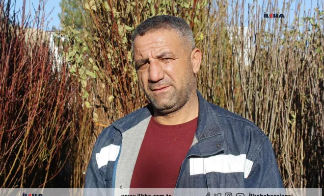 ​Zamlar nedeniyle fidan alımları azaldı 