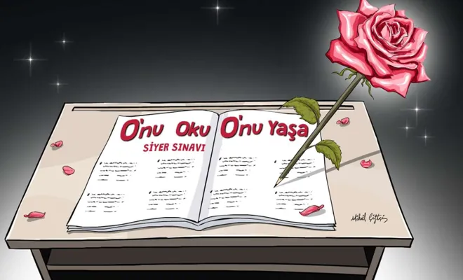 Peygamber Sevdalıları halkı ‘Siyer Yarışması’na kayıt olmaya çağırdı