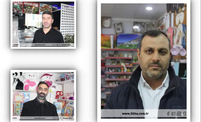 Palu esnafından hükümet zamlara dur desin çağrısı