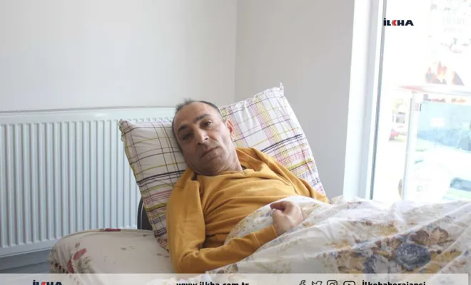 Kovancılar`da 26 yıldır yatalak olan gazinin ünvanı elinden alındı 500 bin TL ceza verildi