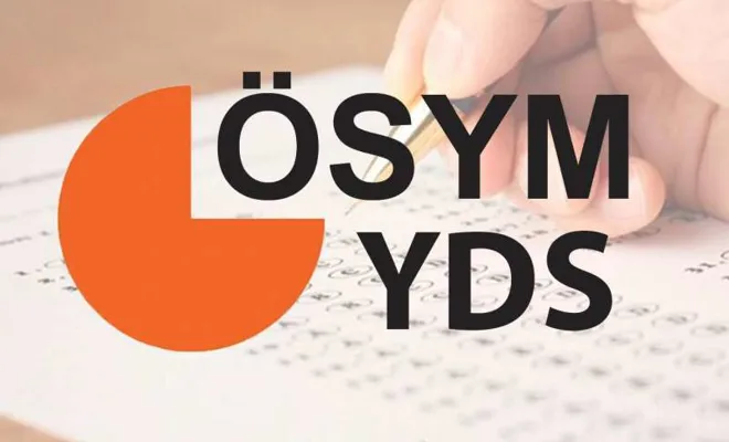 Yabancı Dil Bilgisi Seviye Tespit Sınavı yarın yapılacak 