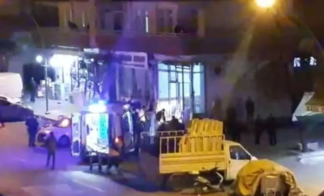 ​Malatya’da bıçaklı kavgada bir kişi hayatını kaybetti 