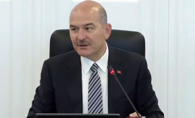 Bakan Soylu: Yerli e-pasaport çalışmalarına başladık, seri üretim aşamasındayız 