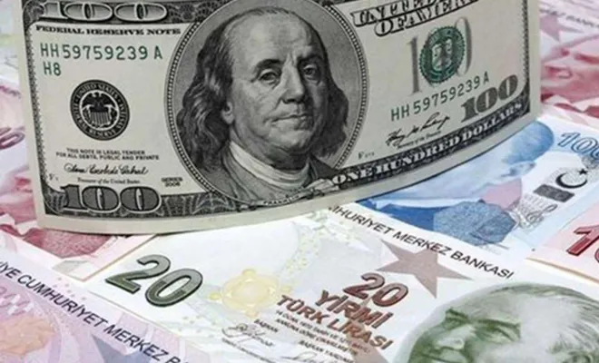 Dolar 3 gündür yükselişini sürdürüyor 