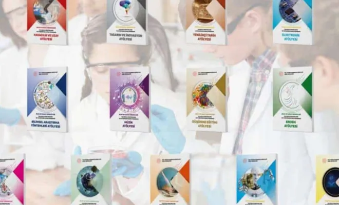 BİLSEM yaz okulu örnek atölye programları hazırlanarak erişime açıldı 