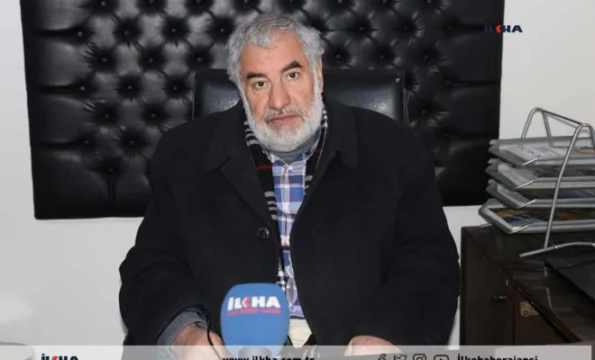 Malatya’nın âlim ve kanaat önderi Ramazan Keskin Hoca hakka yürüdü 