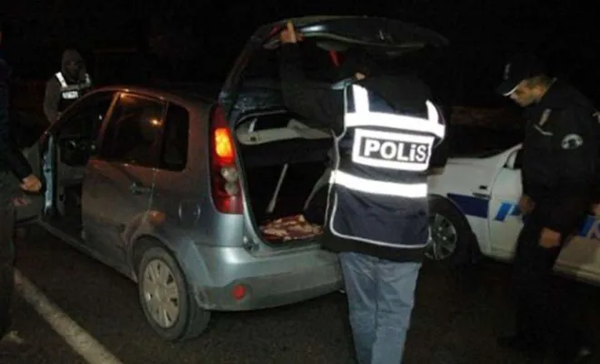 Elazığ’da Asayiş Uygulamalarında Bin 517 Şahıs Sorgulandı