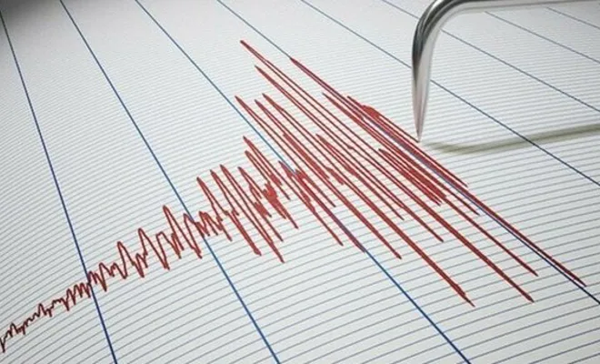 Kovancılar`da Deprem