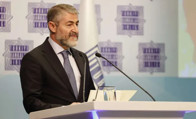 Bakan Nebati: Dar gelirliler için iki projemiz yolda 