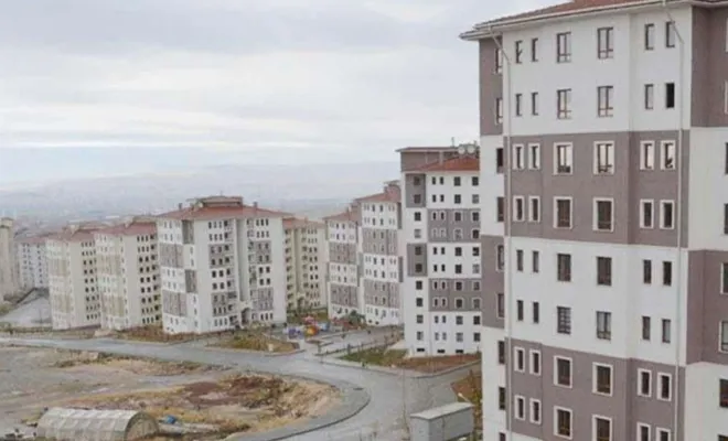 Bakan Kurum TOKİ projeleri hakkında yeni bilgi verdi 