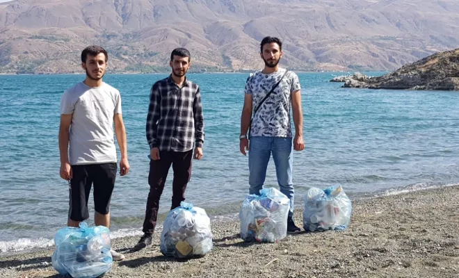 HÜDA PAR Elazığ İl Gençlik Kollarından Anlamlı Etkinlik