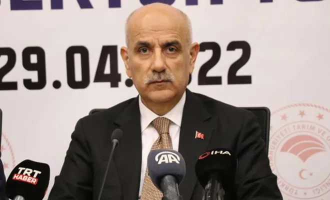 Bakan Kirişci şeker pancarı alım fiyatını açıkladı