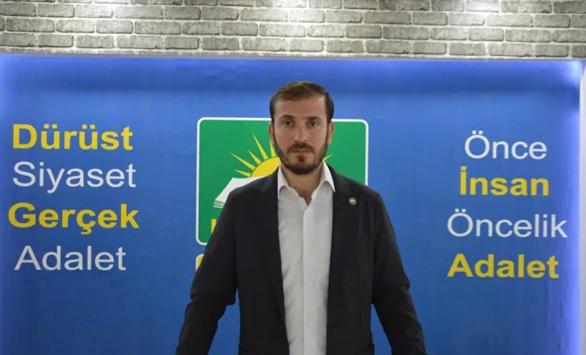 HÜDA PAR Elazığ İl Başkanı Salçalı Köfte Festivali Açıklaması: Sanata ve tanıtıma değil, sapkınlığa karşıyız!