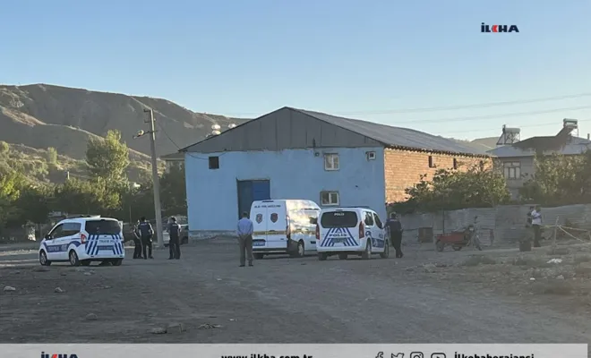 Palu`da silahlı kavga: 2 yaralı