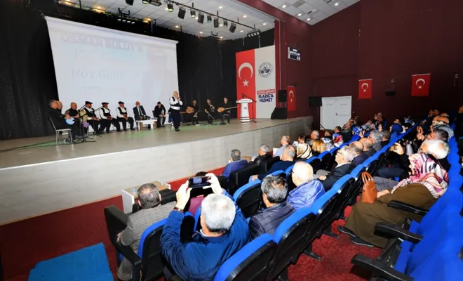 Harput Musikisinin Usta İsmi Osman Bulut’a Vefa Programı Düzenlendi