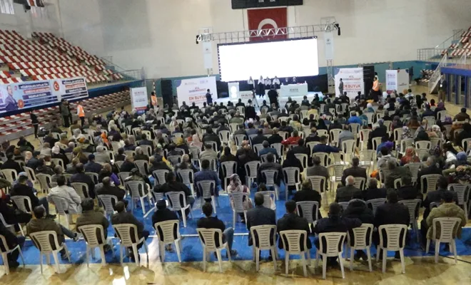 TOKİ 11 il için kura çekimine bugün başlıyor