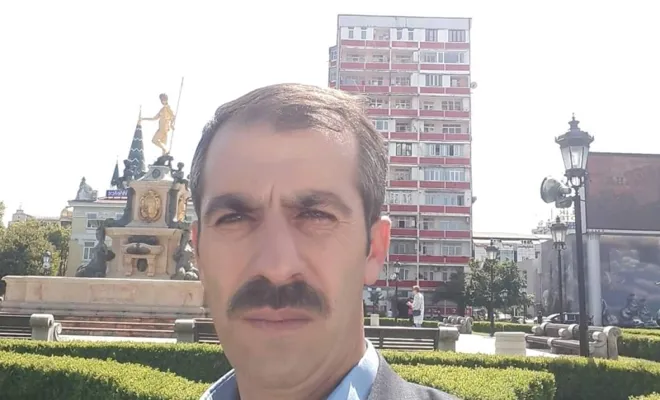 Karaman Ailesinin Acı Günü 