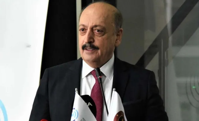 Bakan Bilgin'den EYT açıklaması 