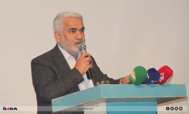 Yapıcıoğlu: Evlenemeyen gençler için Evlilik Fonu oluşturalım 