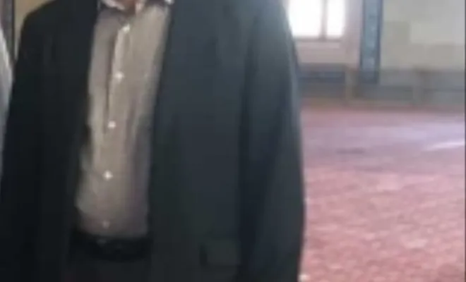 Gurbette çalışan Palulu Hemşehrimiz Göçük Altında Vefat Etti