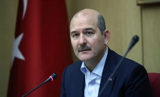 İçişleri Bakanı Soylu: Ekipler teyakkuz halinde, 4. seviye alarm koyduk 