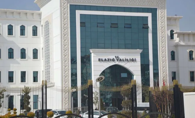 Elazığ Valiliği: Olumsuz herhangi bir ihbar bulunmamaktadır