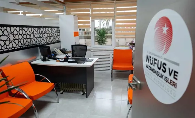 Afetzedeler geçici kimlik belgelerini e-Devlet'ten alabilecek 