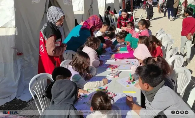 Depremden korkan çocuklarda ilerleyen yaşlarda karşılaşabileceği sorunlar nelerdir? 