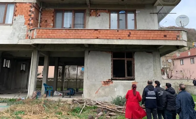 Elazığ’daki Hasar Tespit Çalışmalarında Son Durum Belli Oldu