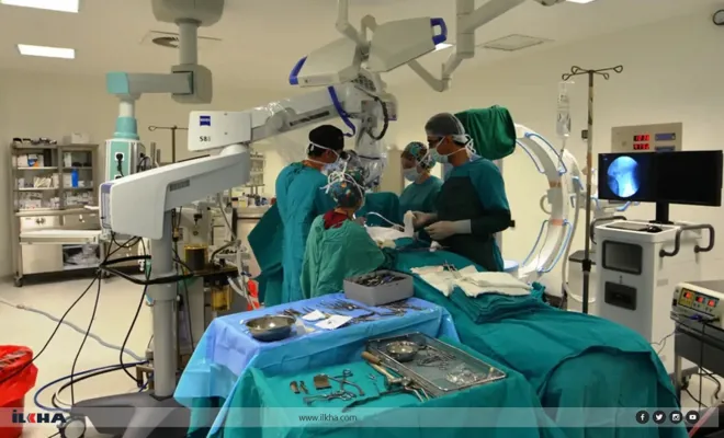 31 bin 600 sözleşmeli sağlık personeli alım ilanı Resmi Gazete’de 