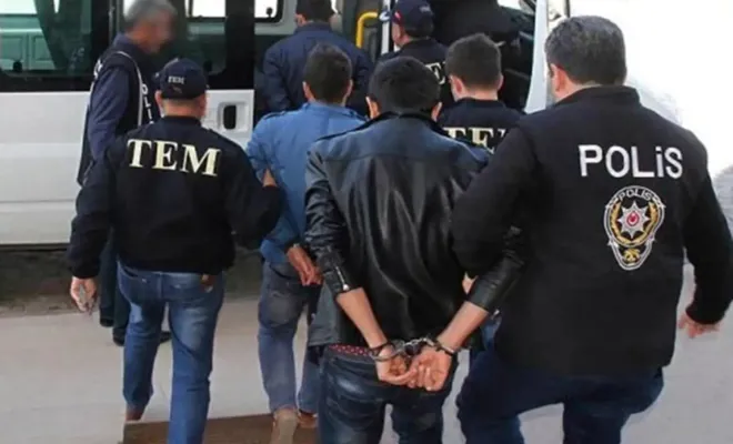 Diyarbakır merkezli PKK/KCK operasyonu gözaltı sayısı 126'ya yükseldi