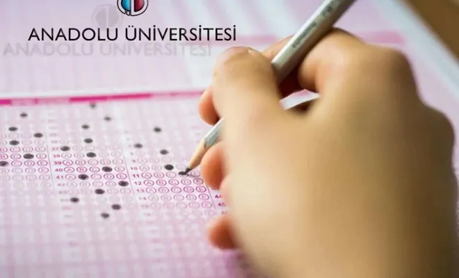 AÖF sınav sonuçları açıklandı