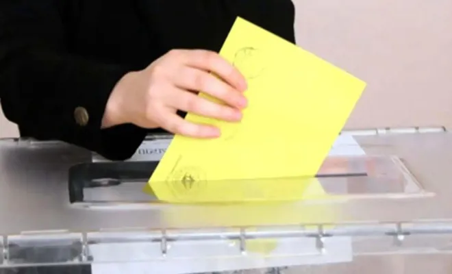 Yurt dışında oy verme işlemi başladı 