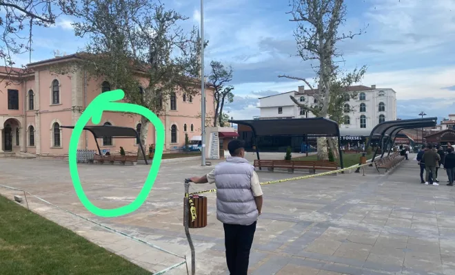 Elazığ'da şüpheli çanta korkuttu