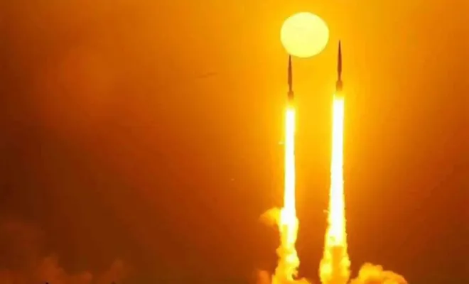 Direniş güçleri işgal altındaki topraklara yaklaşık 500 roket ve füze fırlattı