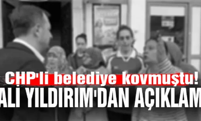 Vali Yıldırım'dan Tekirdağ'daki depremzedelere ilişkin açıklama