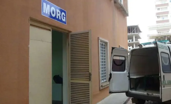 Palu'da maden göçüğünde 1 kişi hayatını kaybetti