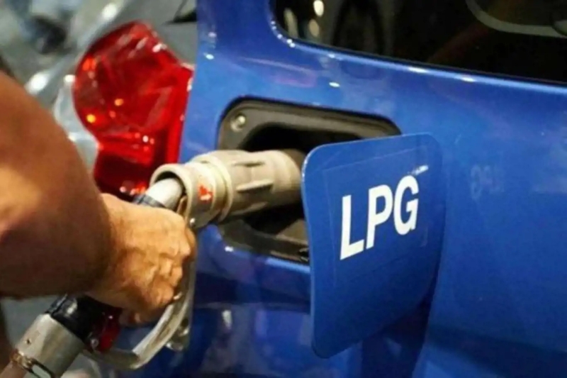 LPG'ye zam geliyor 