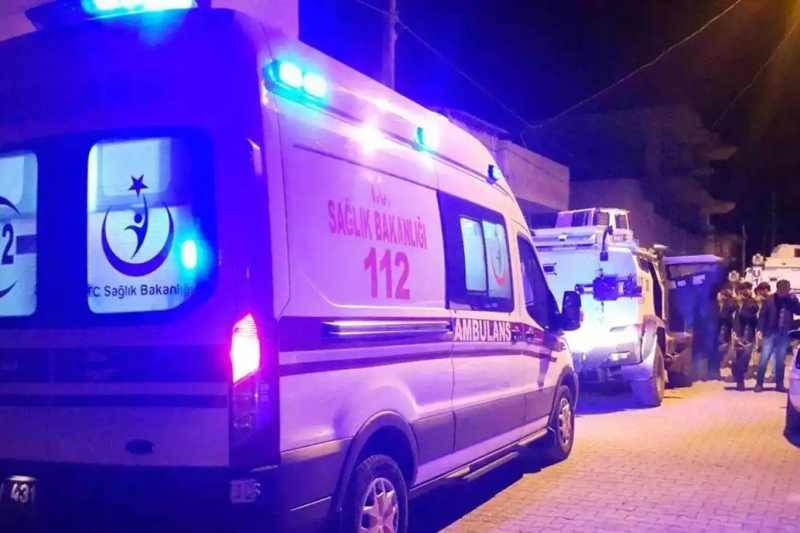 Elazığ’da İki Farklı Silahlı Kavga: 2 Yaralı