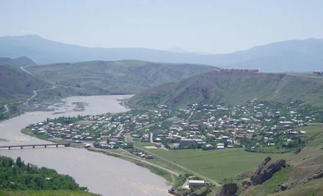 Palu’nun Murat Nehri kıyısındaki duruma vatandaş isyan etti