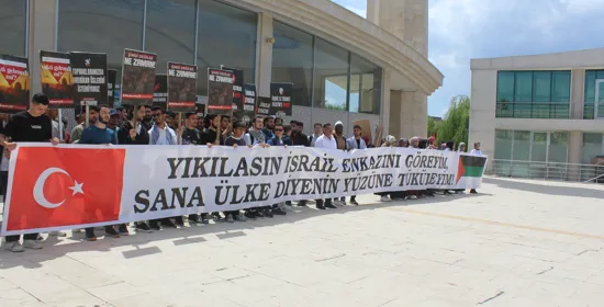 HÜDA PAR Elazığ Gençlik Kolları'ndan “Bağımlılığa Dur”