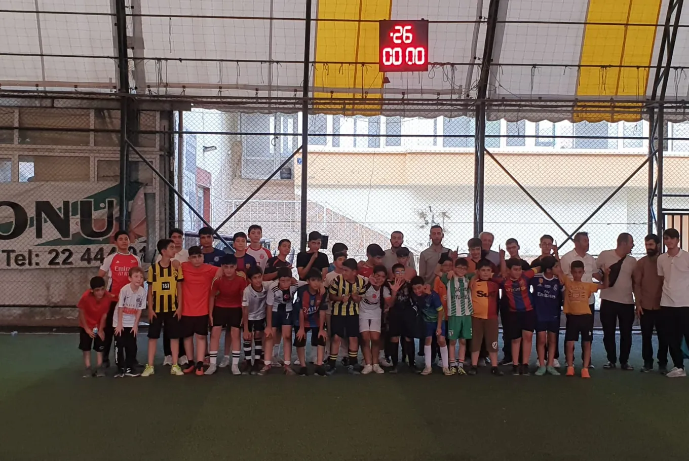 Elazığ Belediyesi İtfaiyesinden SAR Ekibine Destek Eğitimi